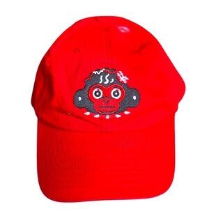 Never Broke Again Chimp Monkey‎ Black Hat Cap